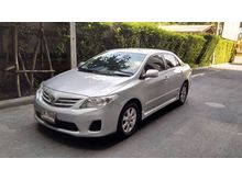 2010 Toyota Corolla Altis 1.8 ALTIS (ปี 08-13) E Sedan AT