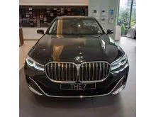 2022 BMW 740Li 3.0 Opulence Sedan