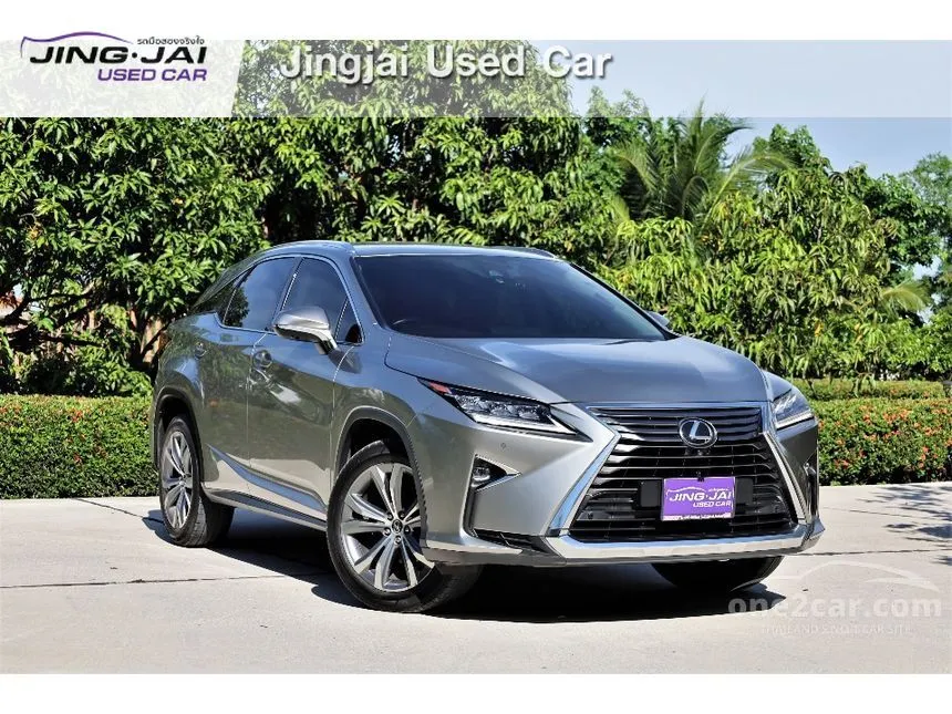 2018 Lexus RX300 2.0 (ปี 16-22) Premium SUV for sale on One2car