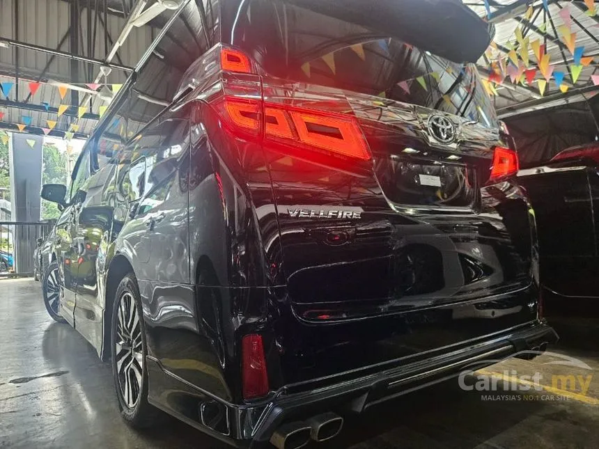 2019 Toyota Vellfire MPV