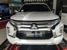 2022 Mitsubishi Pajero Sport 2.4 Dakar SUV