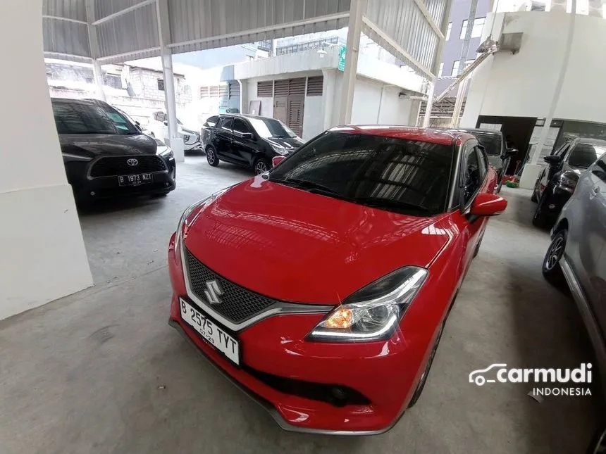 2019 Suzuki Baleno Hatchback