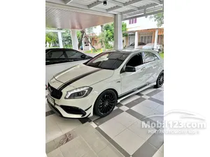 2015 Mercedes-Benz AMG A45 2.0 4MATIC Hatchback