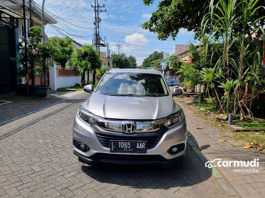 2021 Honda HR-V E SUV