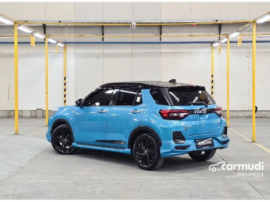 2021 Toyota Raize GR Sport (2 Tone) SUV