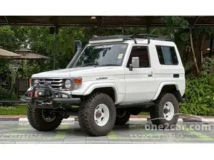 1991 Toyota LAND CRUISER 3.4 SUV