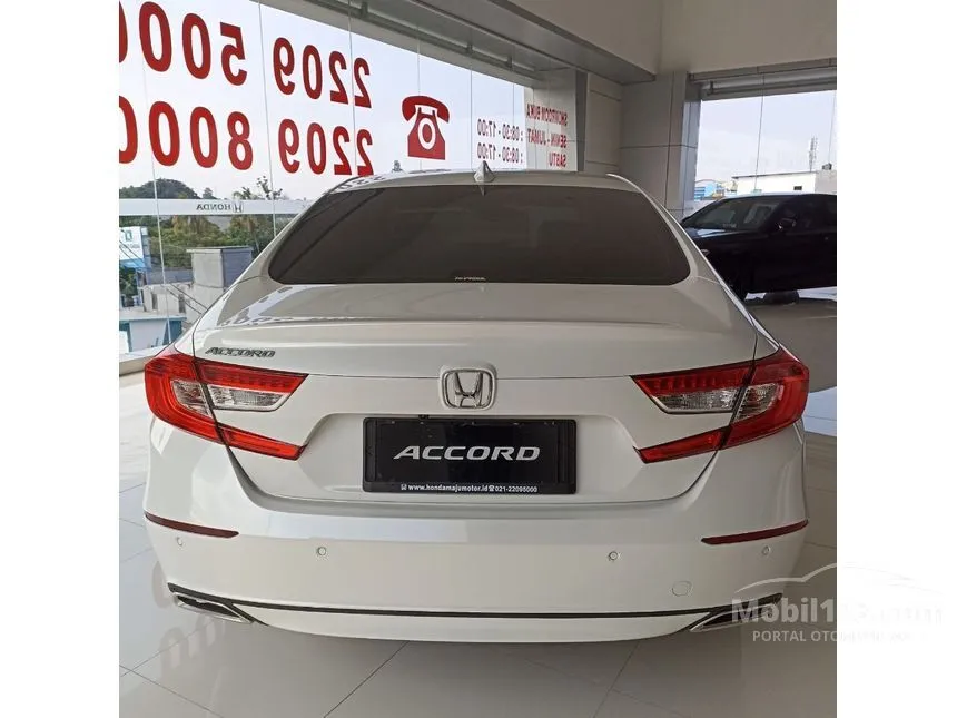 Jual Mobil Honda Accord 2024 RS e:HEV 2.0 di DKI Jakarta Automatic Sedan Putih Rp 934.900.000