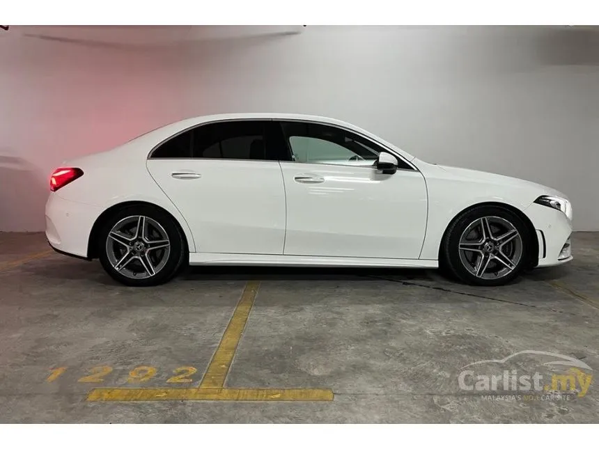 2020 Mercedes-Benz A250 AMG Line Sedan