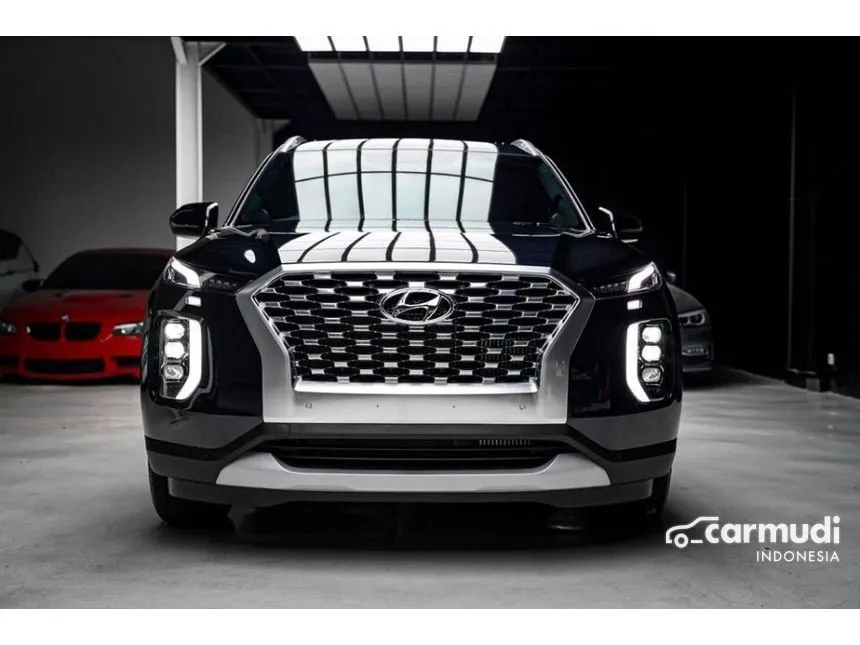 Hyundai Palisade 2023 Signature 2.2 in DKI Jakarta Automatic Wagon ...