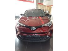 Toyota C-HR 2018 Ready Stock