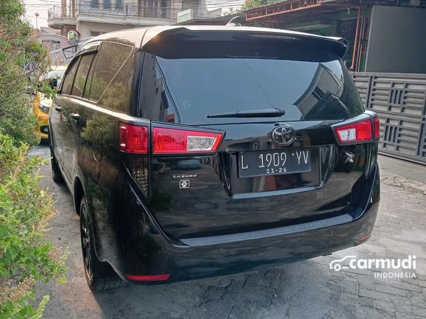 2021 Toyota Kijang Innova G MPV