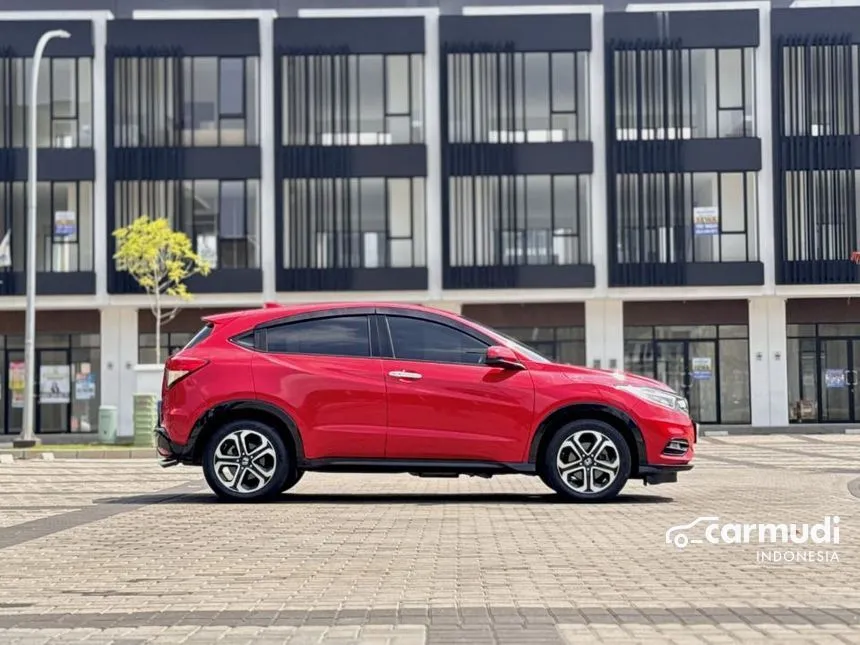 2018 Honda HR-V E Special Edition SUV