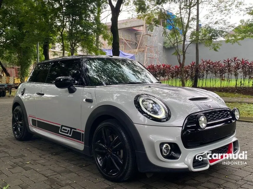 2020 MINI Cooper S GT Limited Edition Hatchback