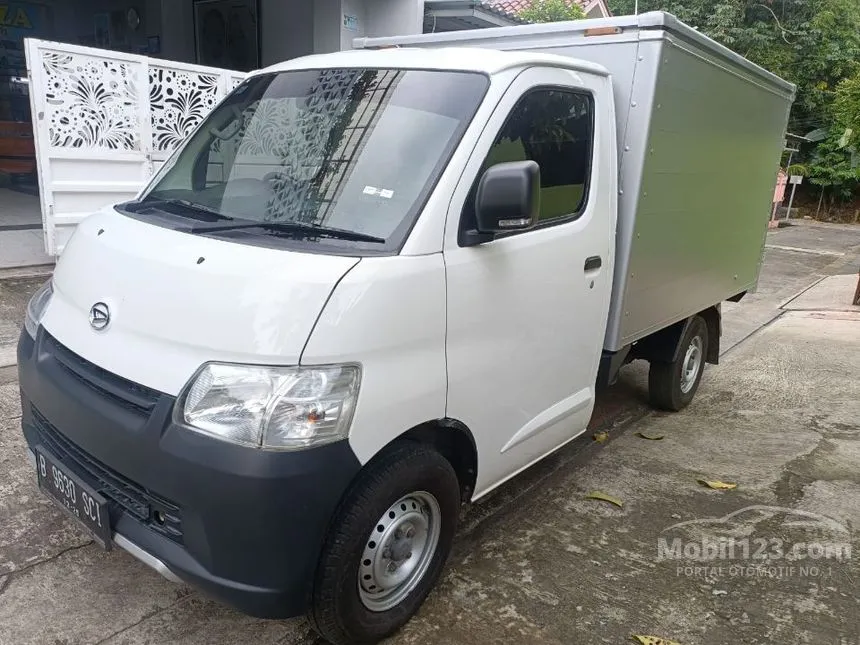 Jual Mobil Daihatsu Gran Max 2020 PU Box STD 1.3 di Jawa Barat Manual Pickup Putih Rp 96.000.000