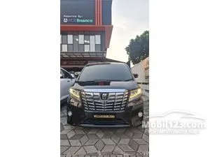 2016 Toyota Alphard 2.5 G MPV