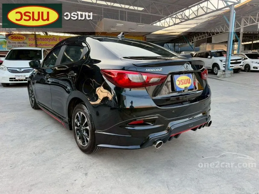 2018 Mazda 2 High Connect Sedan