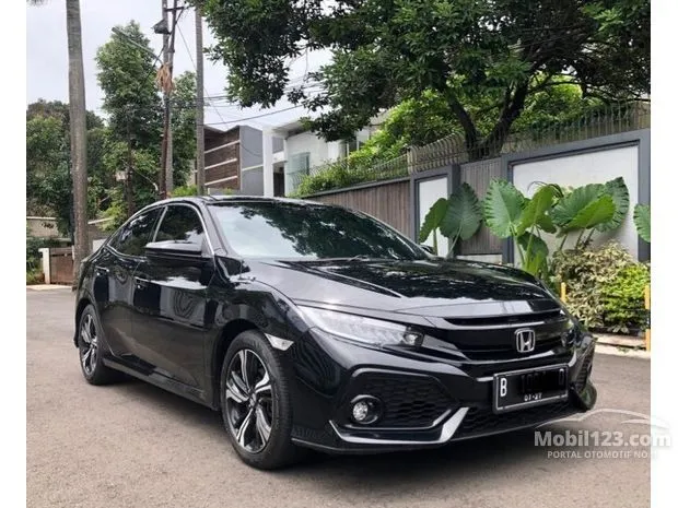 Honda Civic Bekas Di Jabodetabek | Mobil123