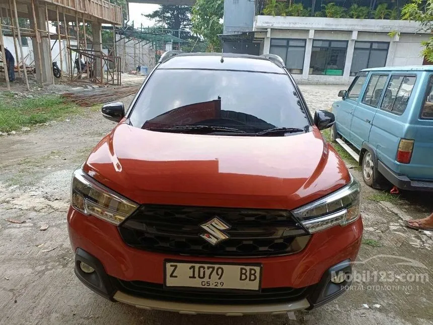 2023 Suzuki XL7 Hybrid ALPHA Wagon