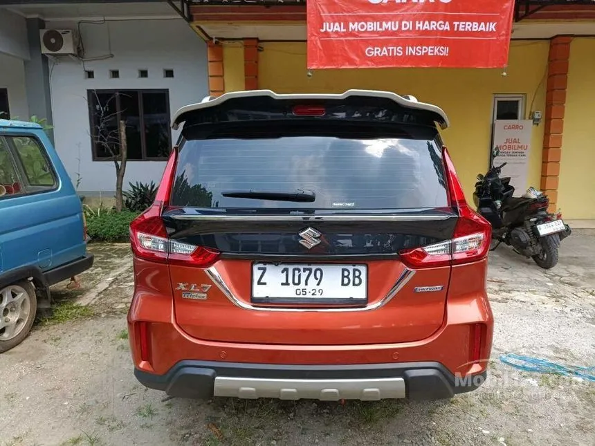 2023 Suzuki XL7 Hybrid ALPHA Wagon