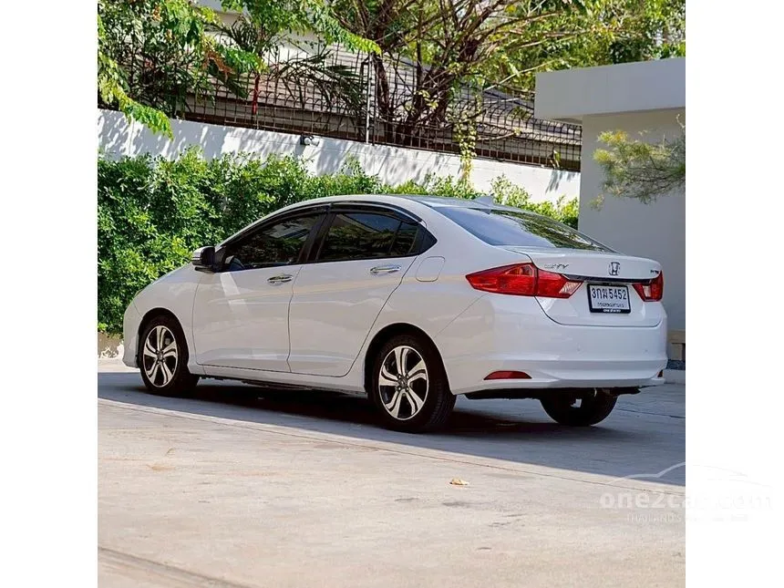 2014 Honda City SV Sedan