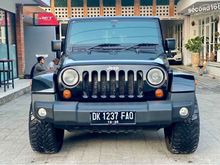 2012 Jeep Wrangler 3.6 Unlimited Sahara SUV