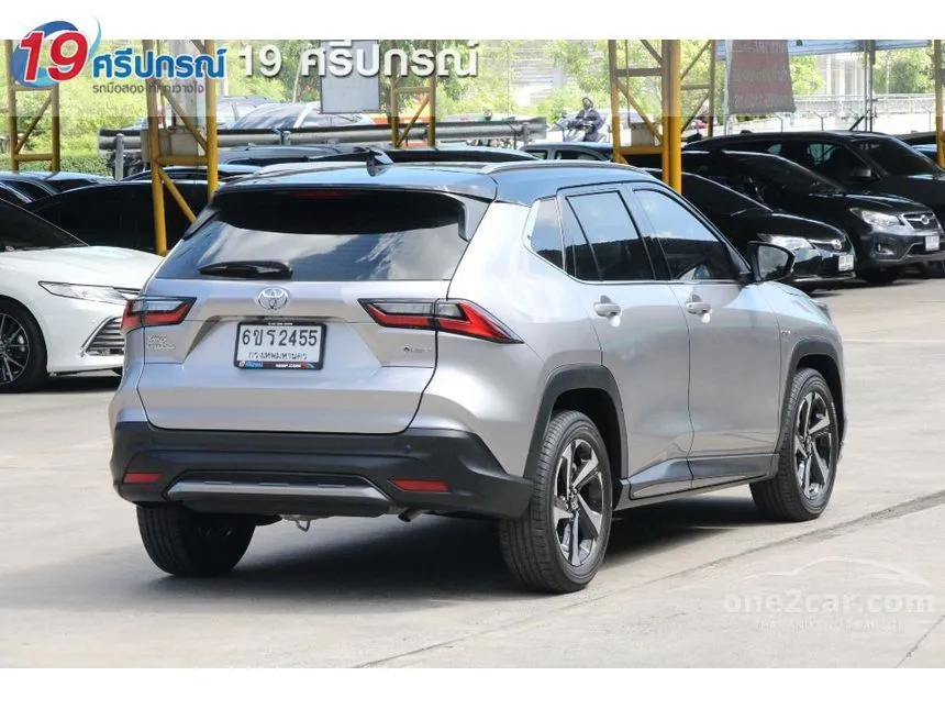 2024 Toyota Yaris Cross HEV Premium SUV