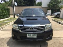 2013 Toyota Hilux Vigo 2.5 CHAMP SMARTCAB (ปี 11-15) E Pickup MT