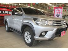 2015 Toyota Hilux Revo 2.4 SMARTCAB G Prerunner Pickup MT