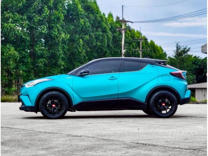 2019 Toyota C-HR HV Hi SUV