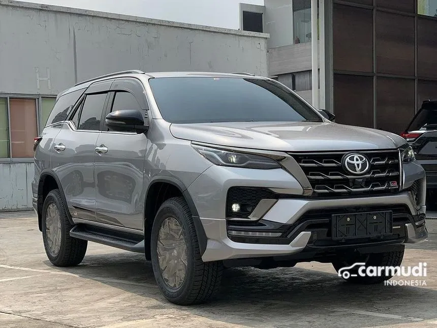 2024 Toyota Fortuner GR Sport SUV