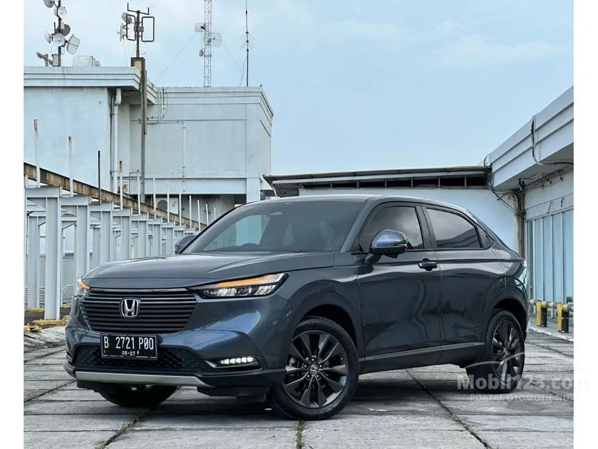 Jual Mobil Honda HR