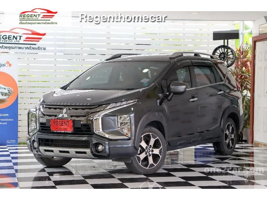 2022 Mitsubishi Xpander Cross Wagon