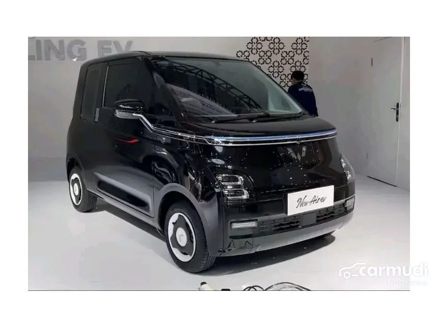 Jual Mobil Wuling Air EV 2025 Long Range di DKI Jakarta Automatic Hatchback Lainnya Rp 244.500.000