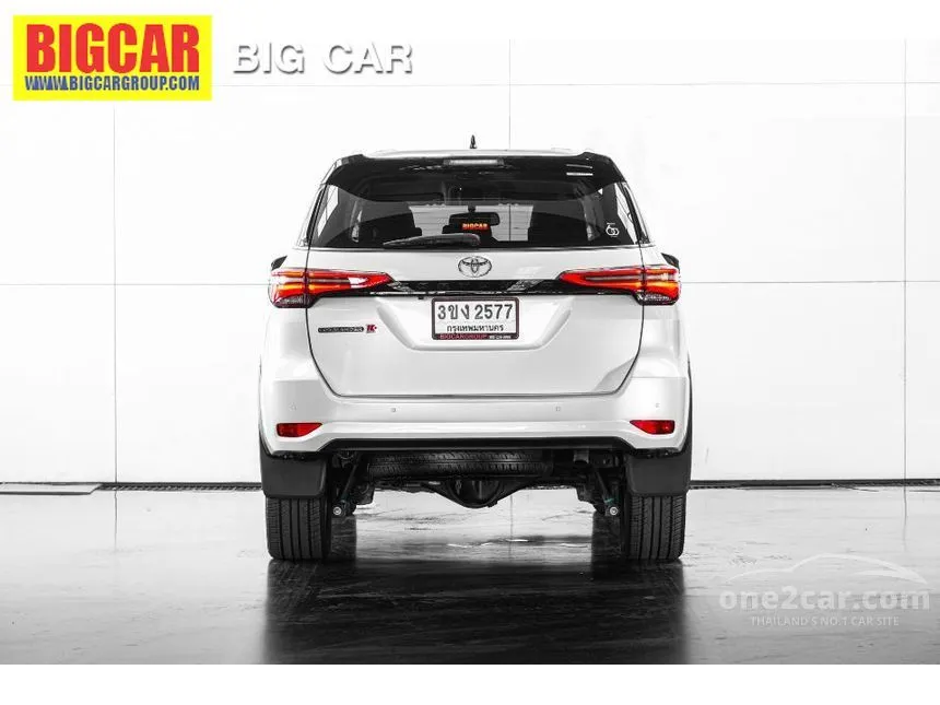 2022 Toyota FORTUNER Commander SUV