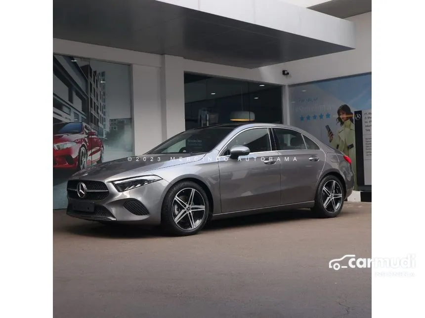 2024 Mercedes-Benz A200 Progressive Line Sedan