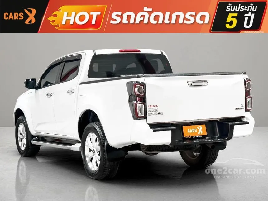 2023 Isuzu D-MAX Hi-Lander Z Cab-4 Pickup