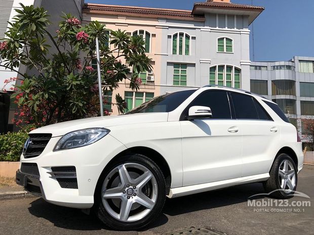 Mercedes Benz Ml Class W166 Mobil Bekas Dijual Di Indonesia Dari 57 Mobil Di Mobil123