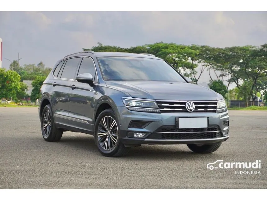 2020 Volkswagen Tiguan TSI Allspace SUV