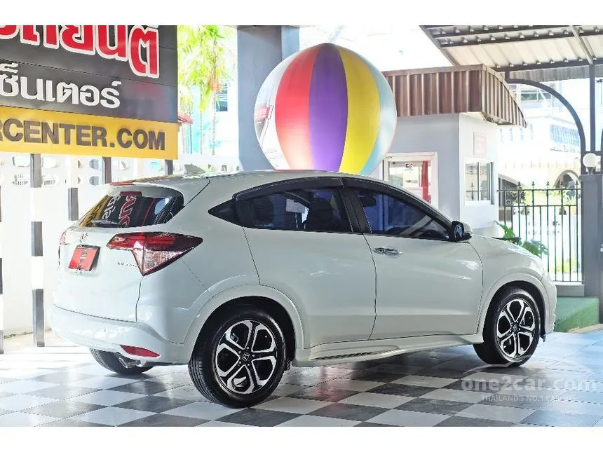 2018 Honda HR-V E Limited SUV