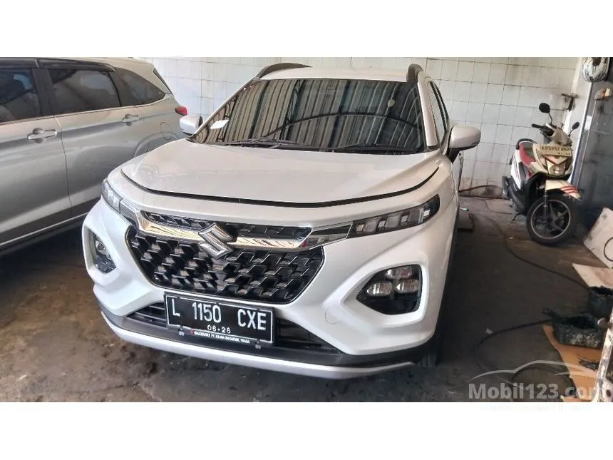 2025 Suzuki Fronx GL SUV