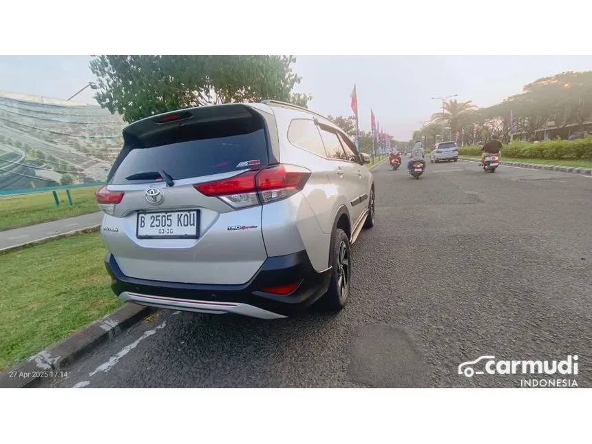 2020 Toyota Rush TRD Sportivo SUV