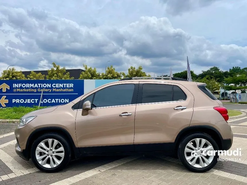 2018 Chevrolet TRAX LTZ SUV