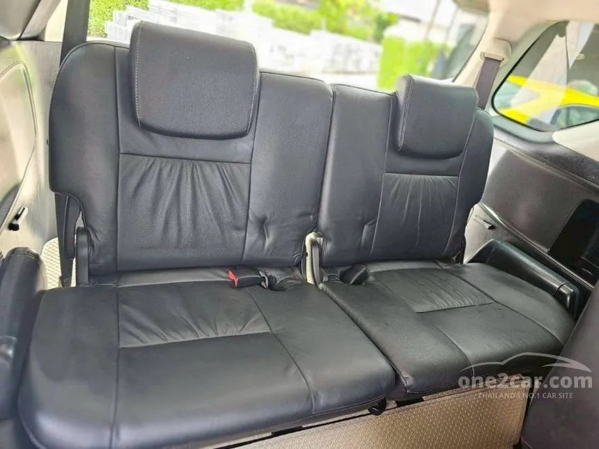 2014 Toyota FORTUNER V SUV