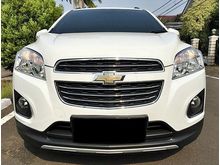 2016 Chevrolet Trax 1.4 LTZ AT Sunroof Istimewa