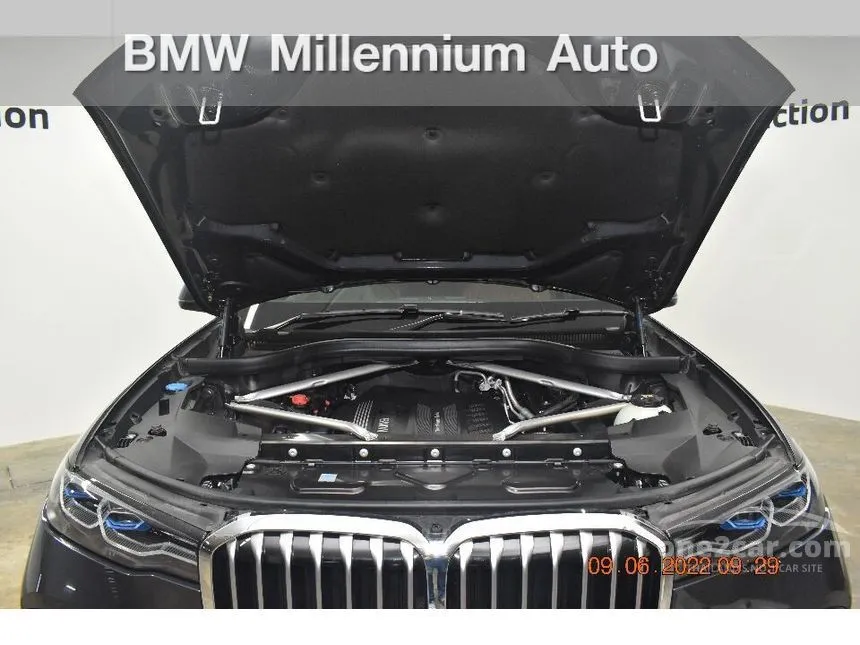 2021 BMW X7 xDrive30d M Sport SUV