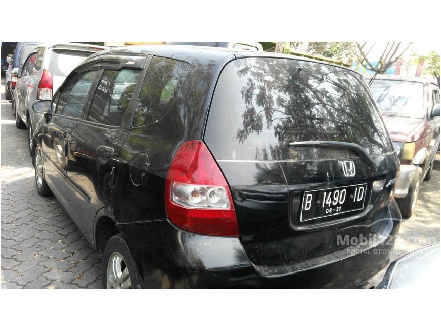 Jual Mobil Honda Jazz 2004 i DSI 1 5 di DKI Jakarta Jual Mobil Honda Jazz 2004 i DSI 1 5 di DKI Jakarta