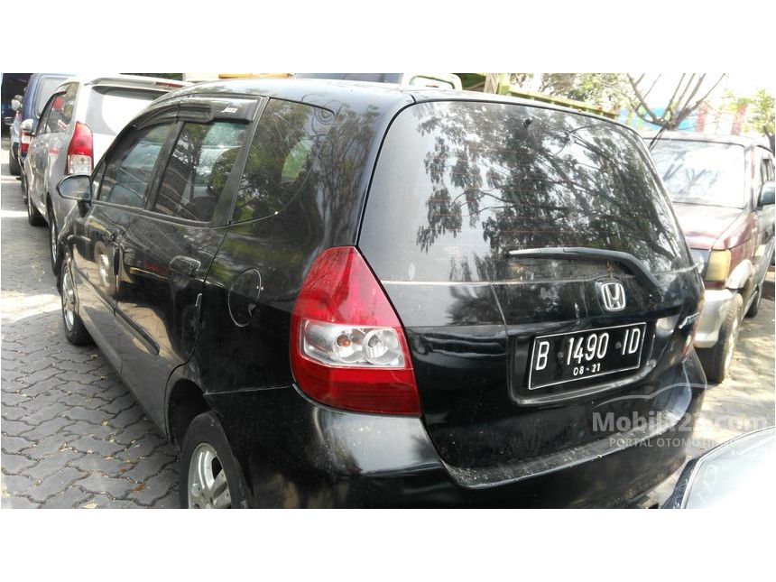 Jual Mobil  Honda  Jazz  2004 i DSI 1 5 di DKI Jakarta  