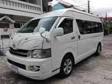 2007 Toyota Hiace 2.7 COMMUTER (ปี 05-16) VVTi Van MT