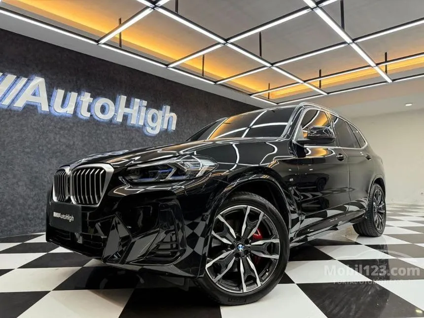 2023 BMW X3 xDrive30i M Sport SUV