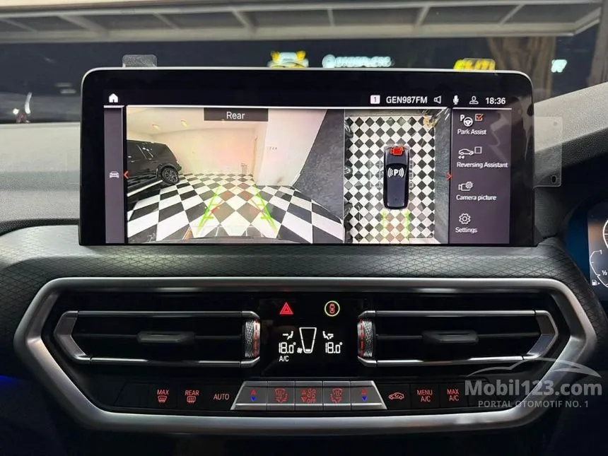2023 BMW X3 xDrive30i M Sport SUV